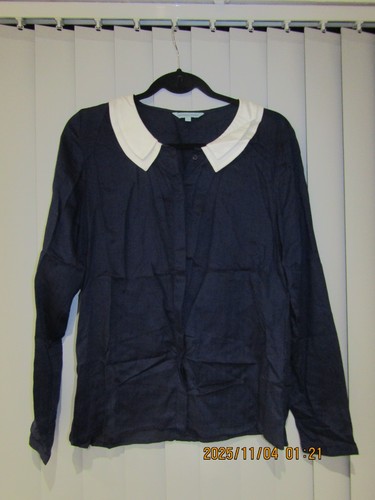 Dickens jones navy - and, white