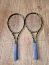 2 x Tennis Rackets - Prince Phantom 100X 305g - Grip size 2