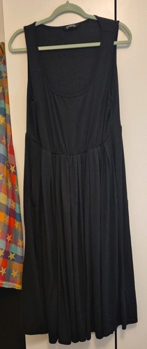 Bloomchic black sleeveless - black,