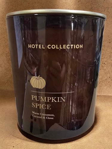 Hotel collection pumpkin spice - hotel,