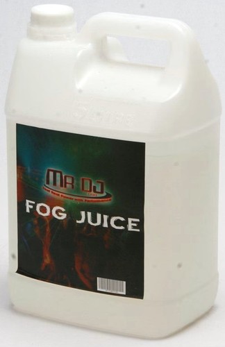 Fog juice fluid - mr,