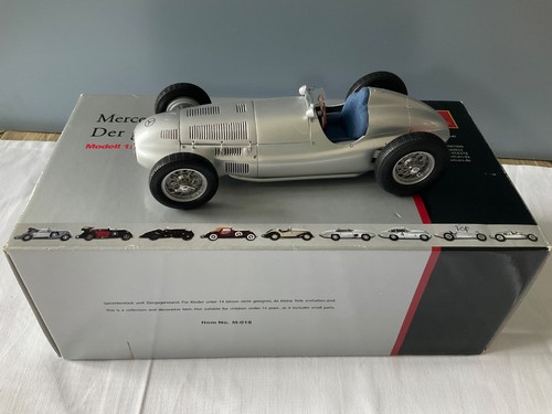 Cmc mercedes benz w165 1939 - mercedes-benz,