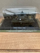 M48A1 Patton Tank - 1968 1/72