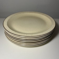 6 X Poole Pottery Broadsotome