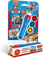 NEW Paw Patrol Torch &