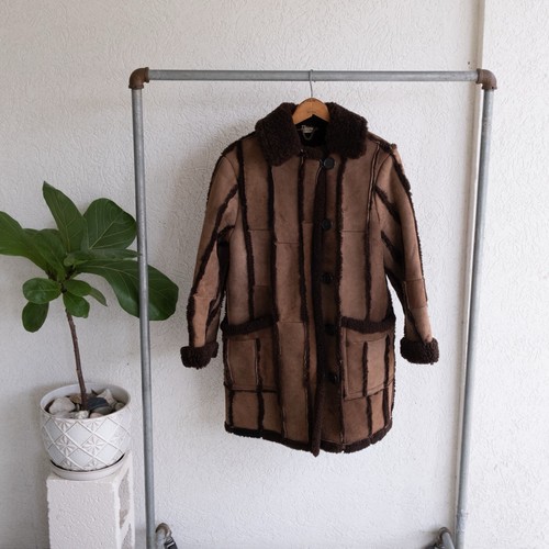 Vintage antartex sheepskin - antartex,