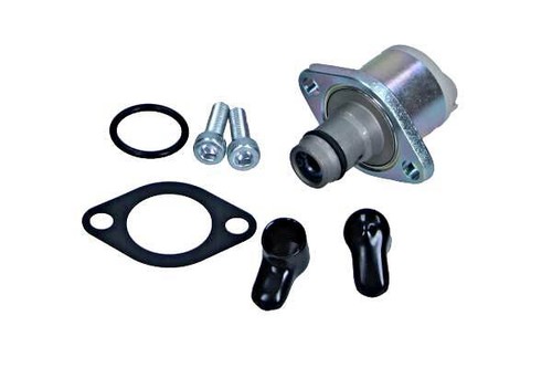 Common rail system - rail, pressure