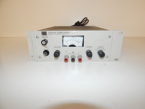 Hewlett packard 6284a dc - hp,