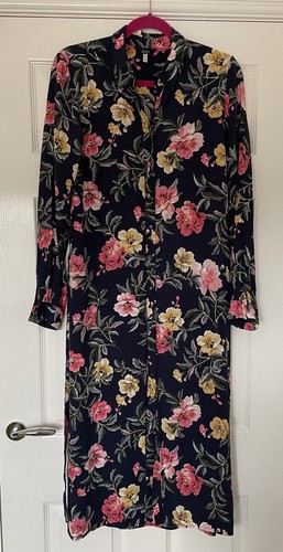 Joules dress navy - dress, with