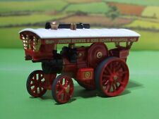 Lledo Burrell Showmans Engine