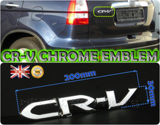 FOR HONDA CR-V CRV CHROME
