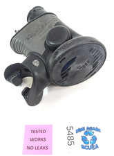 SEAQUEST Air Source Octo Inflator Scuba Dive Safe Second Regulator (Aqua Lung)