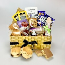 Deluxe Afternoon Tea Food