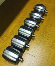 English Wheel 3 X 3 Inch