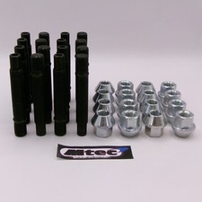 BMW E46 Conversion Wheel Studs