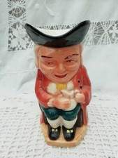 Burlington Ware Toby Jug The