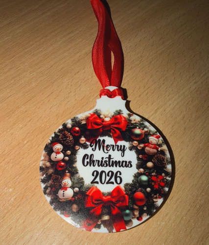 Merry christmas 2026 reef - christmas,