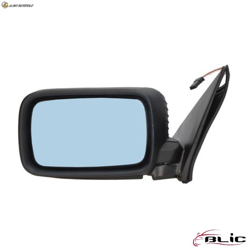 Exterior mirror - exterior,