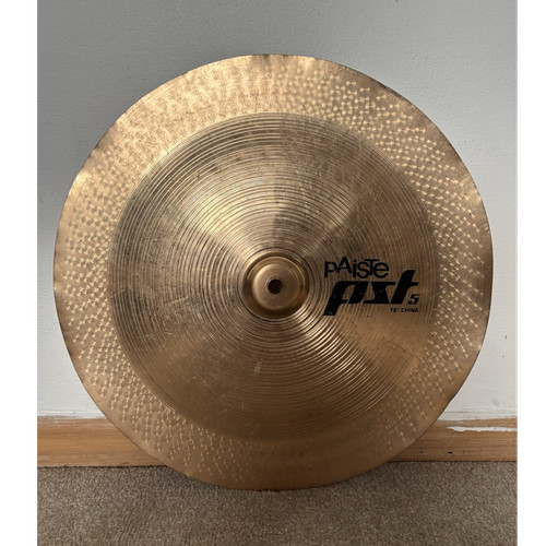Paiste pst china - pst, 16”