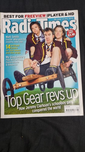 Radio times june 2nd - june, july
