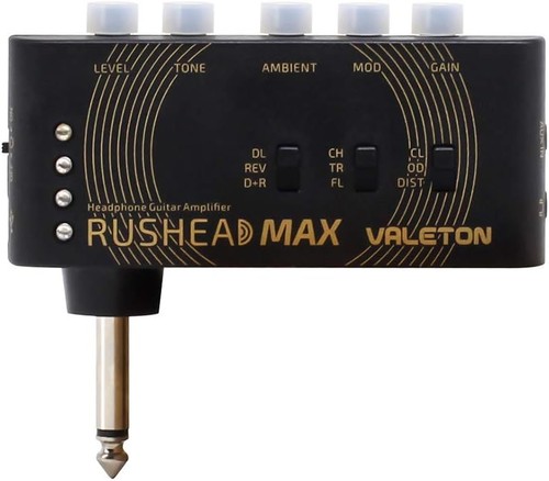Valeton rushead max - rushead,