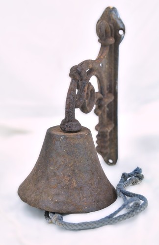 Antique cast iron exterior - antique,