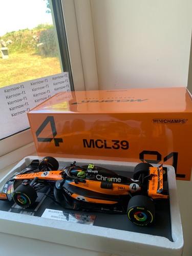 Minichamps mclaren mcl39 - f1,