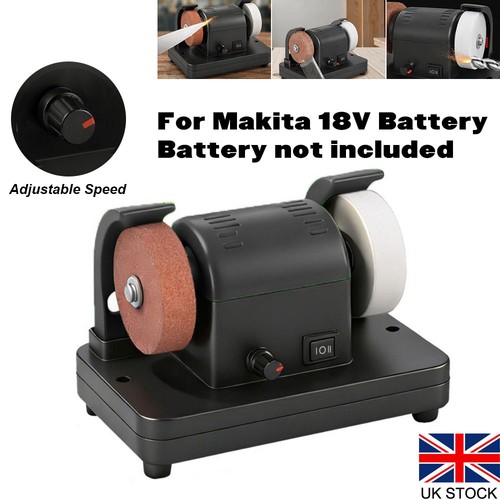 Cordless bench grinder - bench,