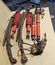 Toyota hilux 3.0 d4d mk6 mk7