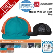 🔥 Richardson Men Rogue Wide