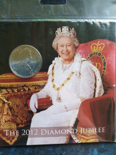 2012 royal mint diamond - royal,