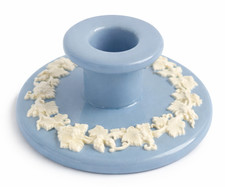Wedgwood Blue Jasperware