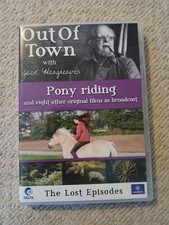 Out of Town Jack Hargreaves