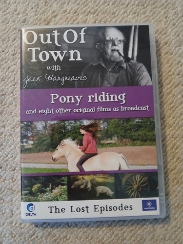 Out town jack hargreaves - town,