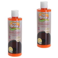 4 x 250ml HOB BRITE Ceramic