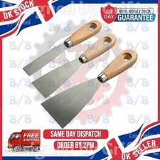 3pc paint scraper set - 3pc,