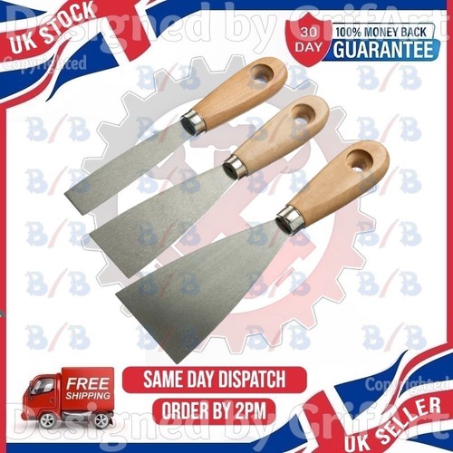 3pc paint scraper - paint,