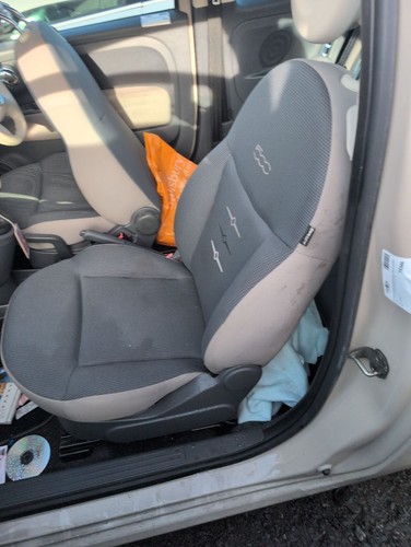 Fiat 500 colour - colour, 2014-2015