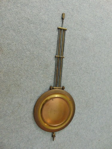 Old antique vienna regulator - antique,