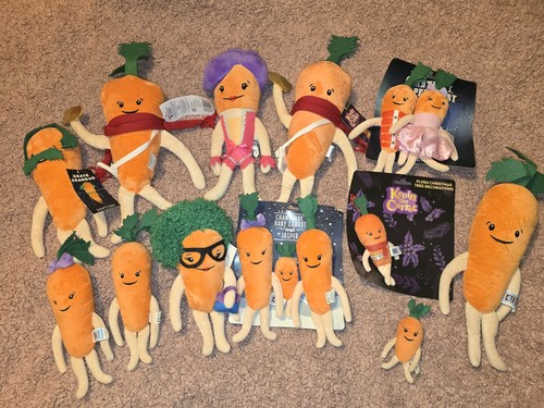 Kevin carrot aldi bundle - carrot,