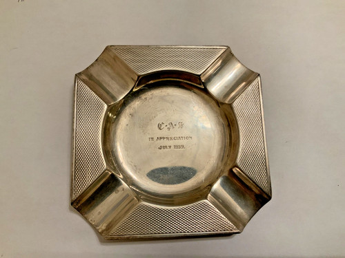 Hallmarked silver antique - hallmarked,