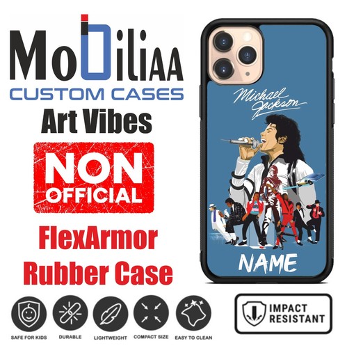Personalised shockproof phone - personalised,
