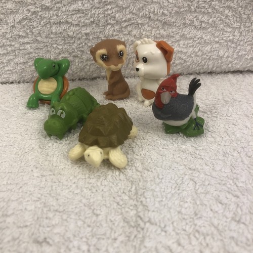 Kinder egg figures - egg,