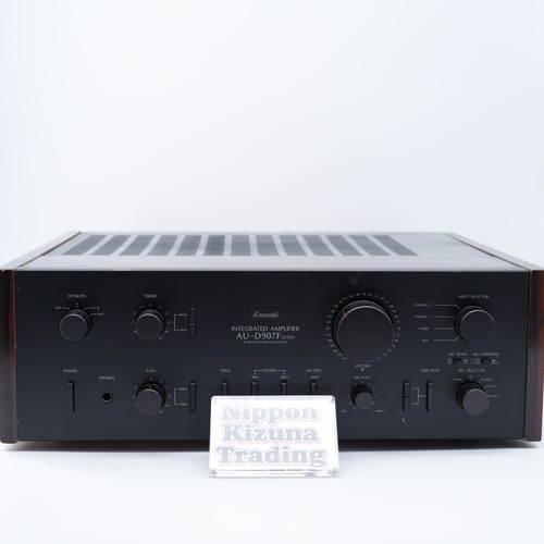 Sansui d907f extra - sansui, au-d907f