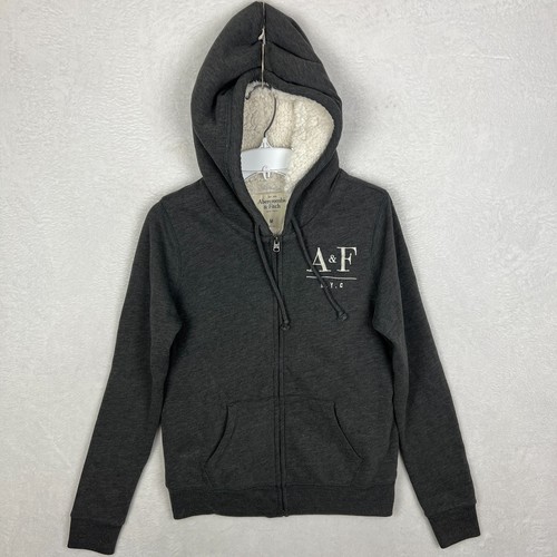 Abercrombie fitch full zip - fitch,