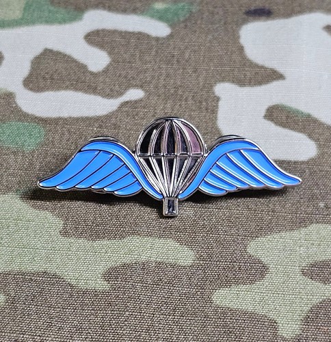 Mini dutch belgium parachutist - mini,