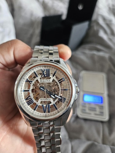 Bulova sutton automatic watch - automatic,