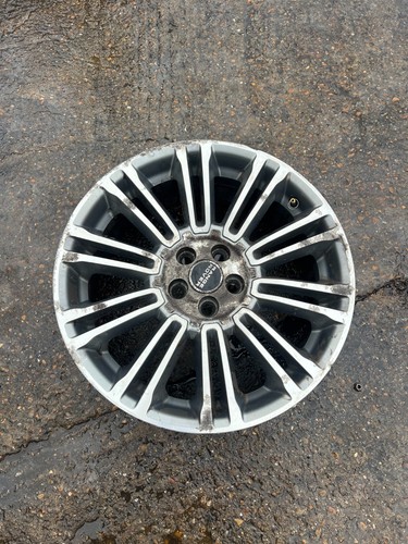 Range rover evoque - rover, alloy