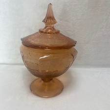 VTG Depression Glass NOS