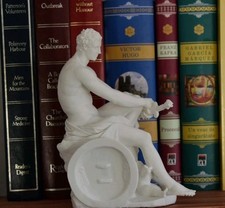 Resting Ares Warrior -